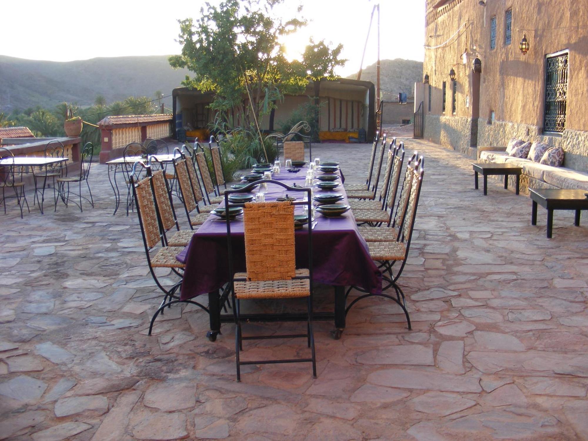 Bed and Breakfast La Terrasse Des Delices Fint Zewnętrze zdjęcie