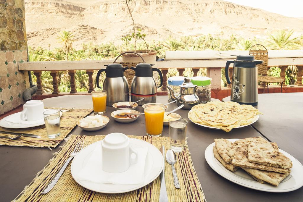 Bed and Breakfast La Terrasse Des Delices Fint Zewnętrze zdjęcie