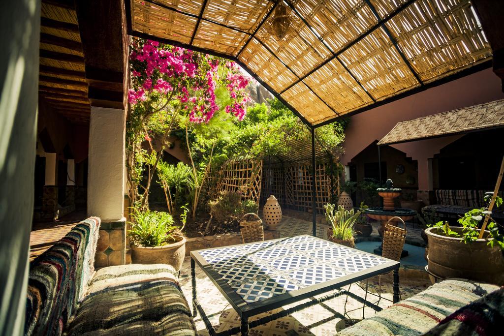 Bed and Breakfast La Terrasse Des Delices Fint Zewnętrze zdjęcie
